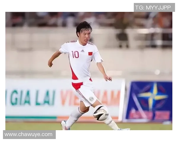 中国新一代足球球星崛起 未来潜力无限的年轻才俊盘点