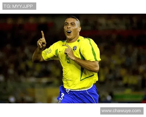 罗纳尔多：从天赋少年到世界足坛传奇的成长之路与辉煌成就